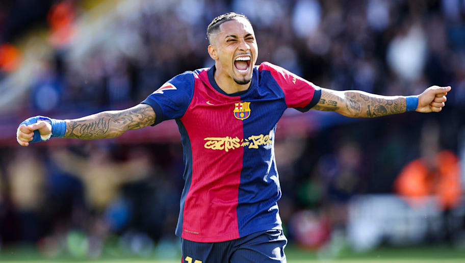 Raphinha's Dream Revealed After Barcelona Contract Extended to 2028