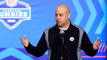 NFL Combine, Steelers