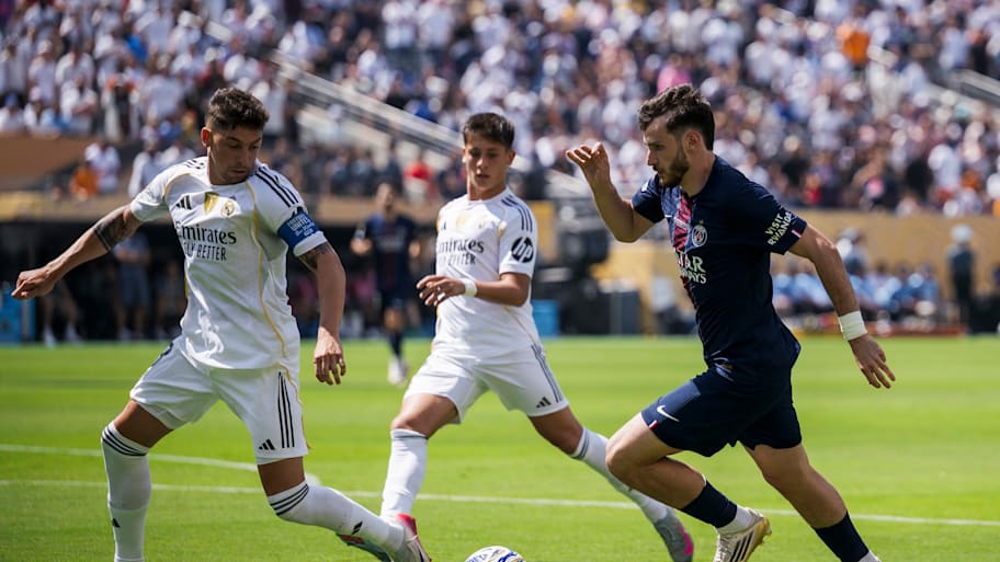 Federico Valverde, Arda Güler, Khvicha Kvarastkhelia
