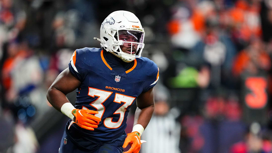 Cleveland Browns v Denver Broncos