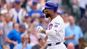Milwaukee Brewers v Chicago Cubs - Game One