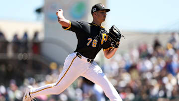 Philadelphia Phillies v Pittsburgh Pirates