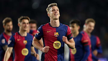 FC Barcelona v CA Osasuna - La Liga EA Sports