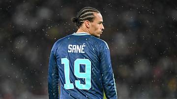 Leroy Sané steht im deutschen WM-Kader