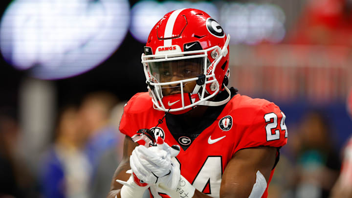 SEC Championship - LSU v Georgia