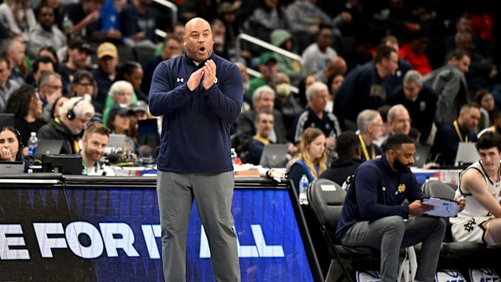 ACC Basketball Tournament - First Round