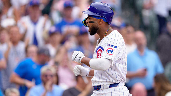 Milwaukee Brewers v Chicago Cubs - Game One