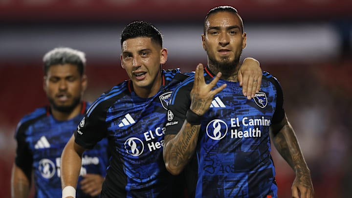 FC Dallas v San Jose Earthquakes
