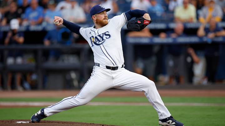 Athletics v Tampa Bay Rays