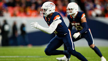 Cleveland Browns v Denver Broncos