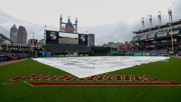 Kansas City Royals v Cleveland Guardians