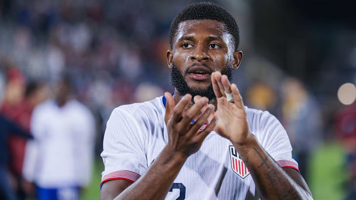 United States v Australia - International Friendly