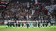 Eintracht Frankfurt hat Bayer 04 Leverkusen klar in die Schranken gewiesen