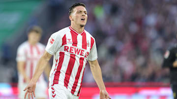 Said El Mala ist noch langfristig an den 1. FC Köln gebunden