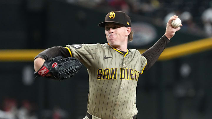 San Diego Padres pitcher JP Sears has a favorable matchup on Wednesday. San Diego Padres pitcher JP Sears has a favorable matchup on Wednesday.