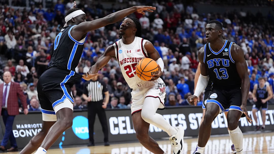 John Blackwell is a big reason ESPN has Wisconsin ranked in an early look at the 2025-26 preseason poll.