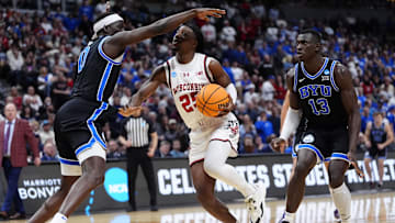 John Blackwell is a big reason ESPN has Wisconsin ranked in an early look at the 2025-26 preseason poll.