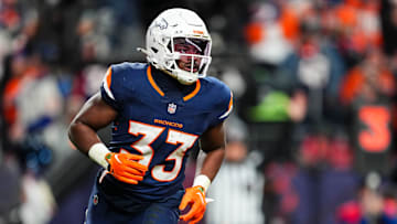 Cleveland Browns v Denver Broncos
