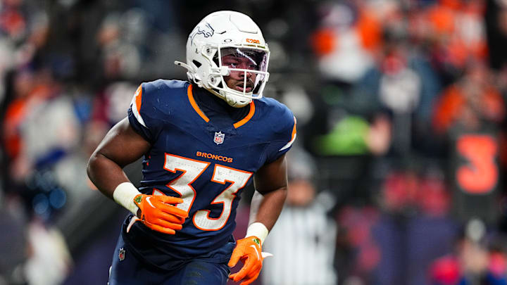 Cleveland Browns v Denver Broncos