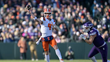 Illinois v Northwestern