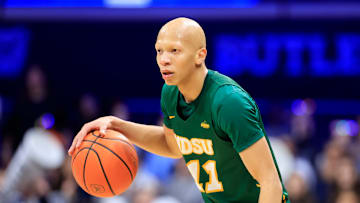 North Dakota State v Butler