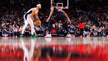 Orlando Magic v Toronto Raptors