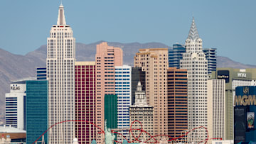 New York-New York Hotel & Casino In Las Vegas