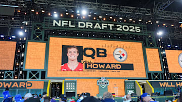 2025 NFL Draft - Rounds 4-7