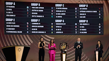2025 FIFA Club World Cup Draw - Ceremony