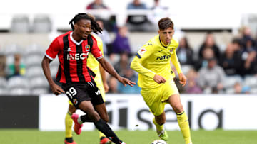 OGC Nice v Villarreal CF - Sela Cup OGC Nice v Villarreal CF - Sela Cup