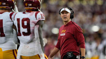 Lincoln Riley, USC Football, USC Trojans