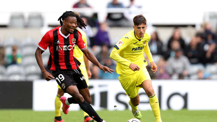 OGC Nice v Villarreal CF - Sela Cup