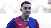 Xavi Hernandez évoque sa carrière.