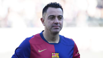 Xavi Hernandez évoque sa carrière.