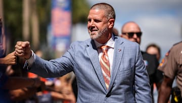 Mississippi State v Florida