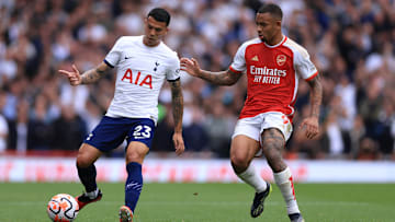 Arsenal FC v Tottenham Hotspur - Premier League