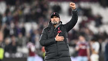 West Ham United v Liverpool FC - Premier League
