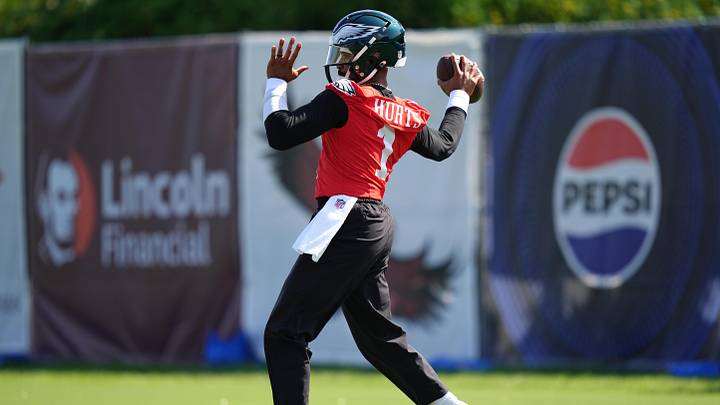 Jalen Hurts, Philadelphia Eagles