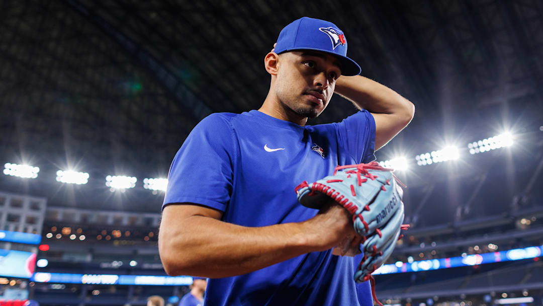 Washington Nationals v Toronto Blue Jays