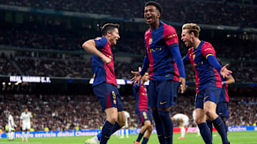 Real Madrid CF v FC Barcelona - La Liga EA Sports