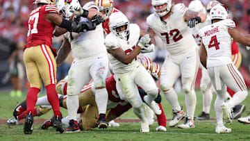 San Francisco 49ers v Arizona Cardinals
