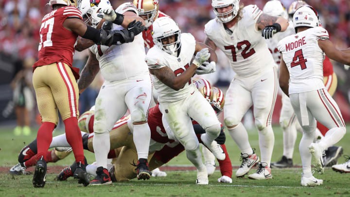 San Francisco 49ers v Arizona Cardinals