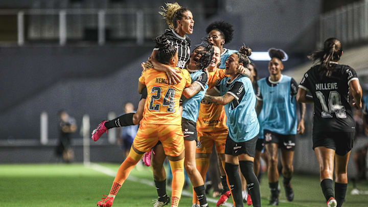 Brasileirão Feminino terá o clássico Majestoso na final