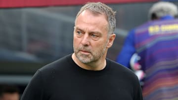 Hansi Flick - FC Barcelone