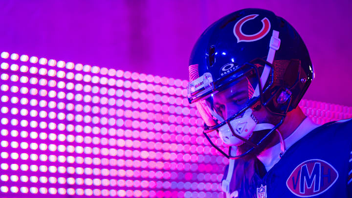 NFC Wild Card Playoffs: Green Bay Packers v Chicago Bears