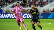 Los Angeles Football Club v Inter Miami - CONCACAF Champions Cup 2025