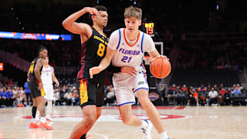 Holiday Hoopsgiving Atlanta - Florida v Arizona State