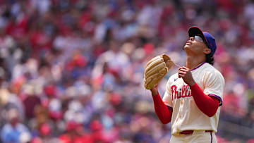 Phillies' Luzardo breaks free of pitch-tipping dilemma and delivers silencer against Cubs.