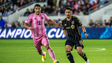Los Angeles Football Club v Inter Miami - CONCACAF Champions Cup 2025