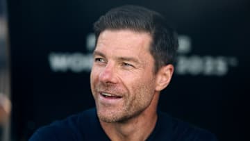 Xabi Alonso est confiant pour sa demi-finale face au PSG. 